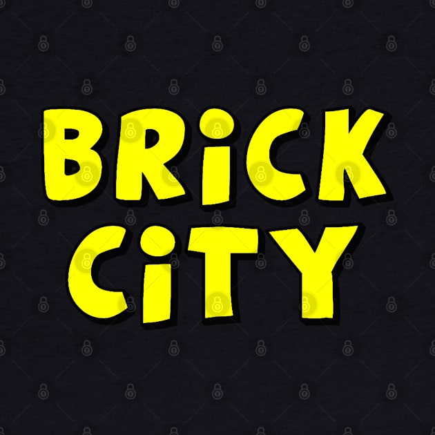 Brick City by ChilleeW